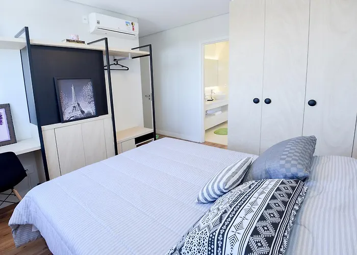Apartamento Homeland 305